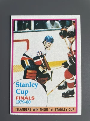1980 – Islanders vs Flyers — ranked #7