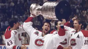 1993 – Canadiens vs Kings — ranked #9