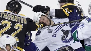 2011 – Bruins vs Canucks — ranked #3
