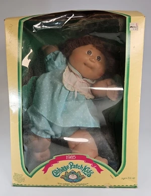 Cabbage Patch Kid — ranked #7