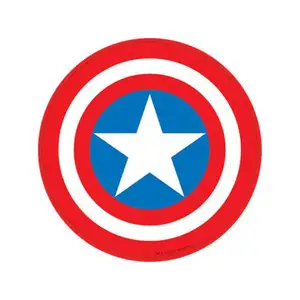 Captain America's Shield — ranked #7