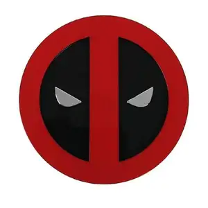 Deadpool Mask Logo — ranked #13