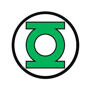 Green Lantern Emblem — ranked #10