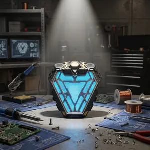 Iron Man Arc Reactor — ranked #8