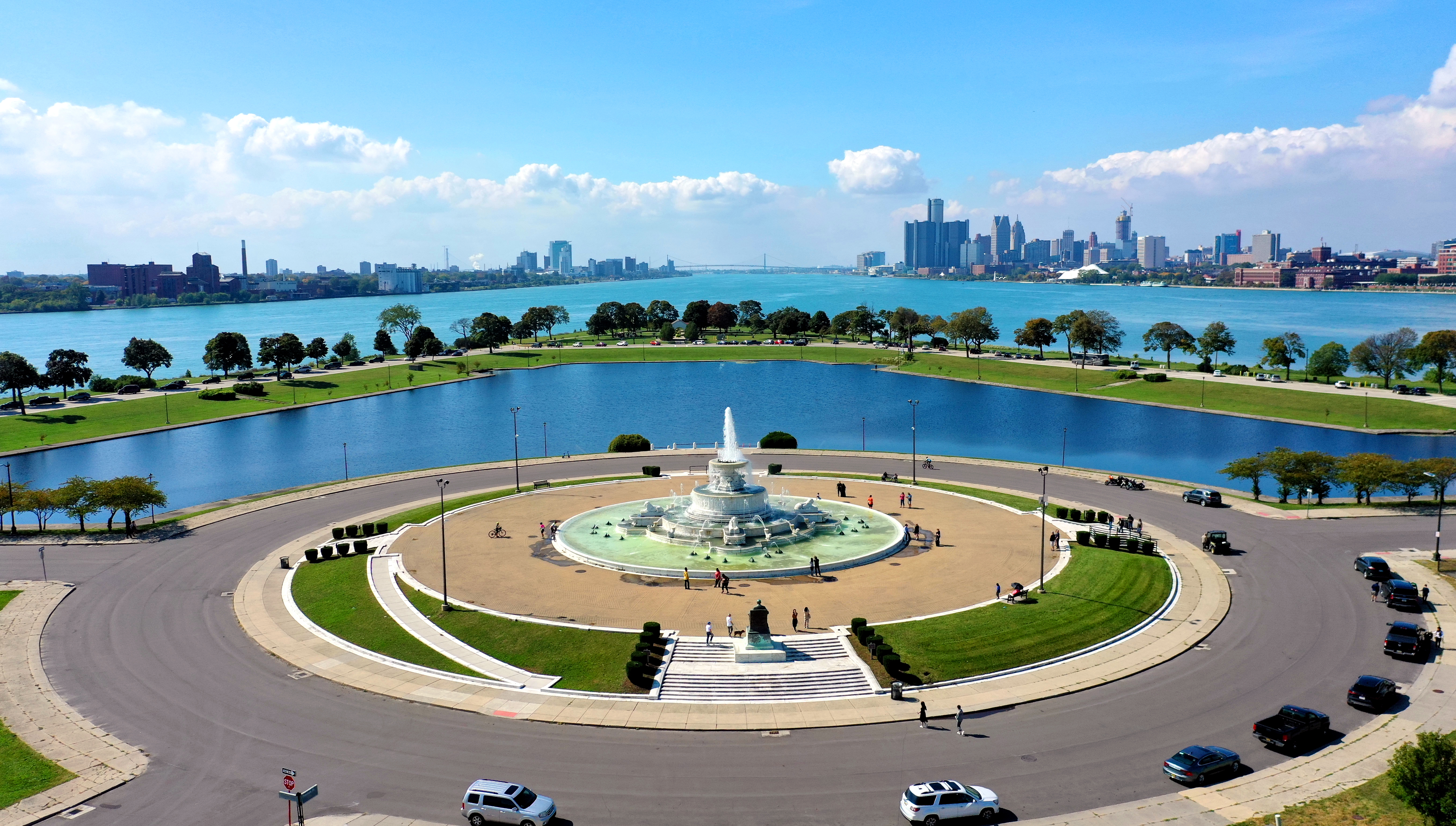 Belle Isle — ranked #15