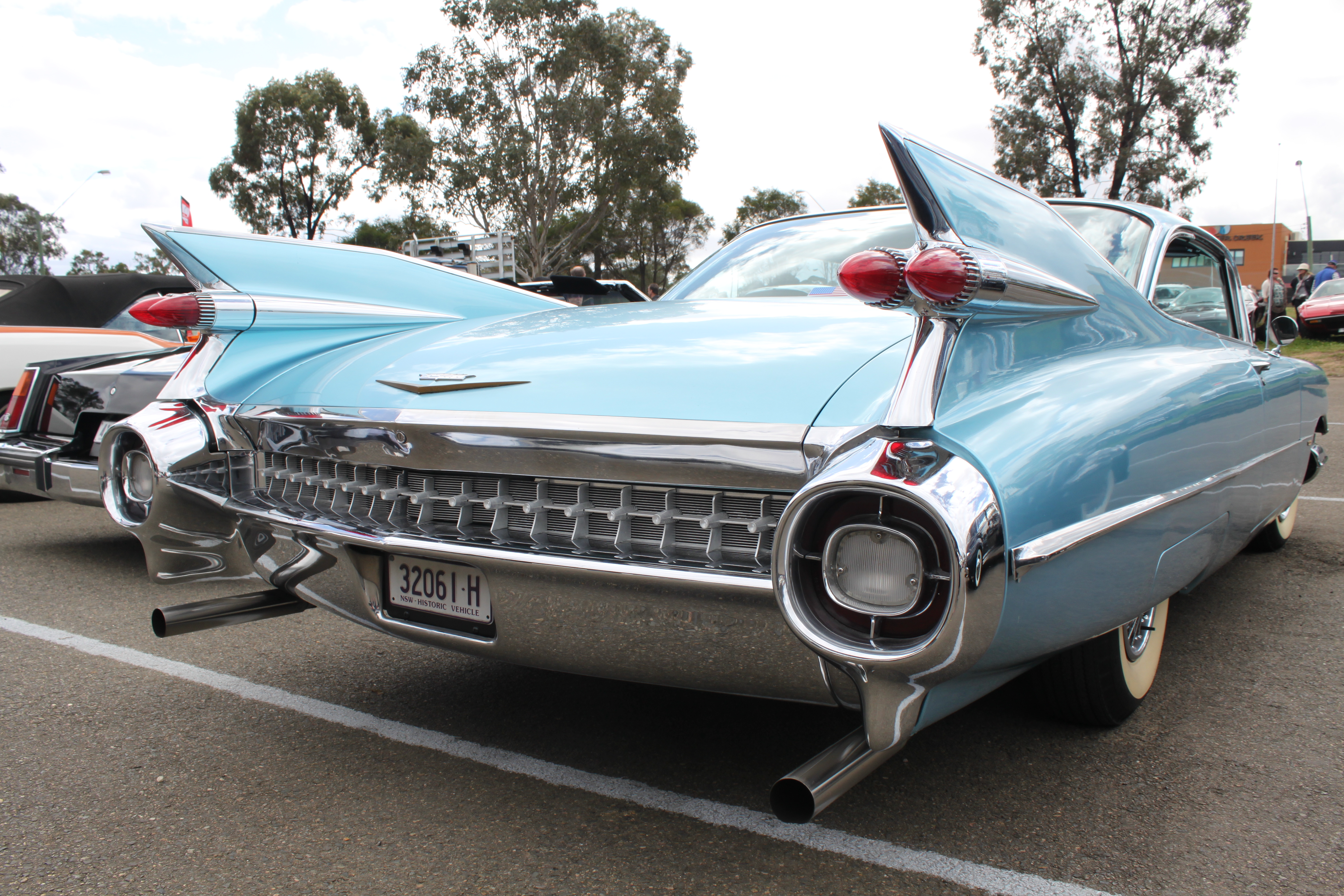 Cadillac — ranked #17