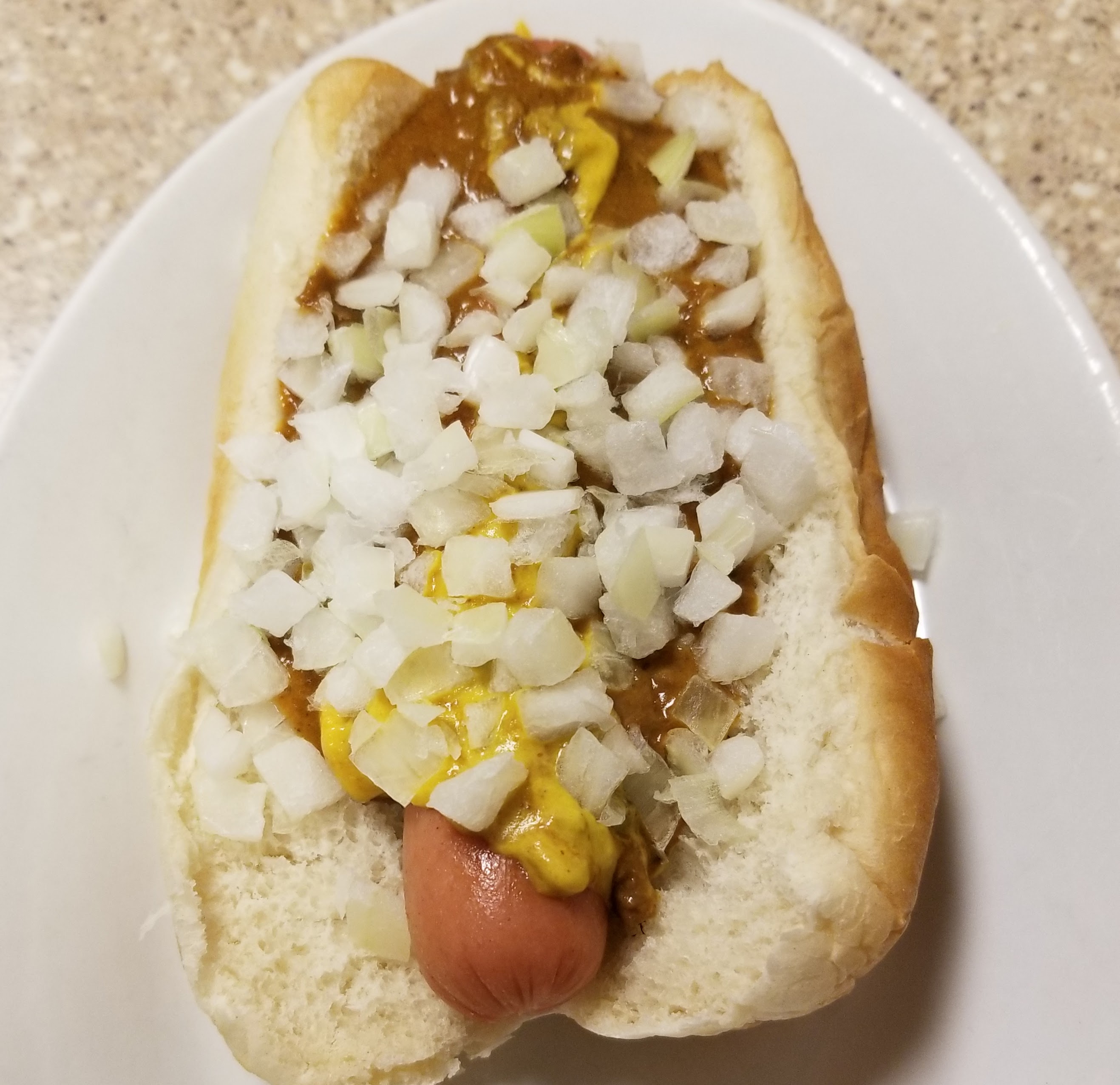 Coney Island Hot Dog — ranked #11