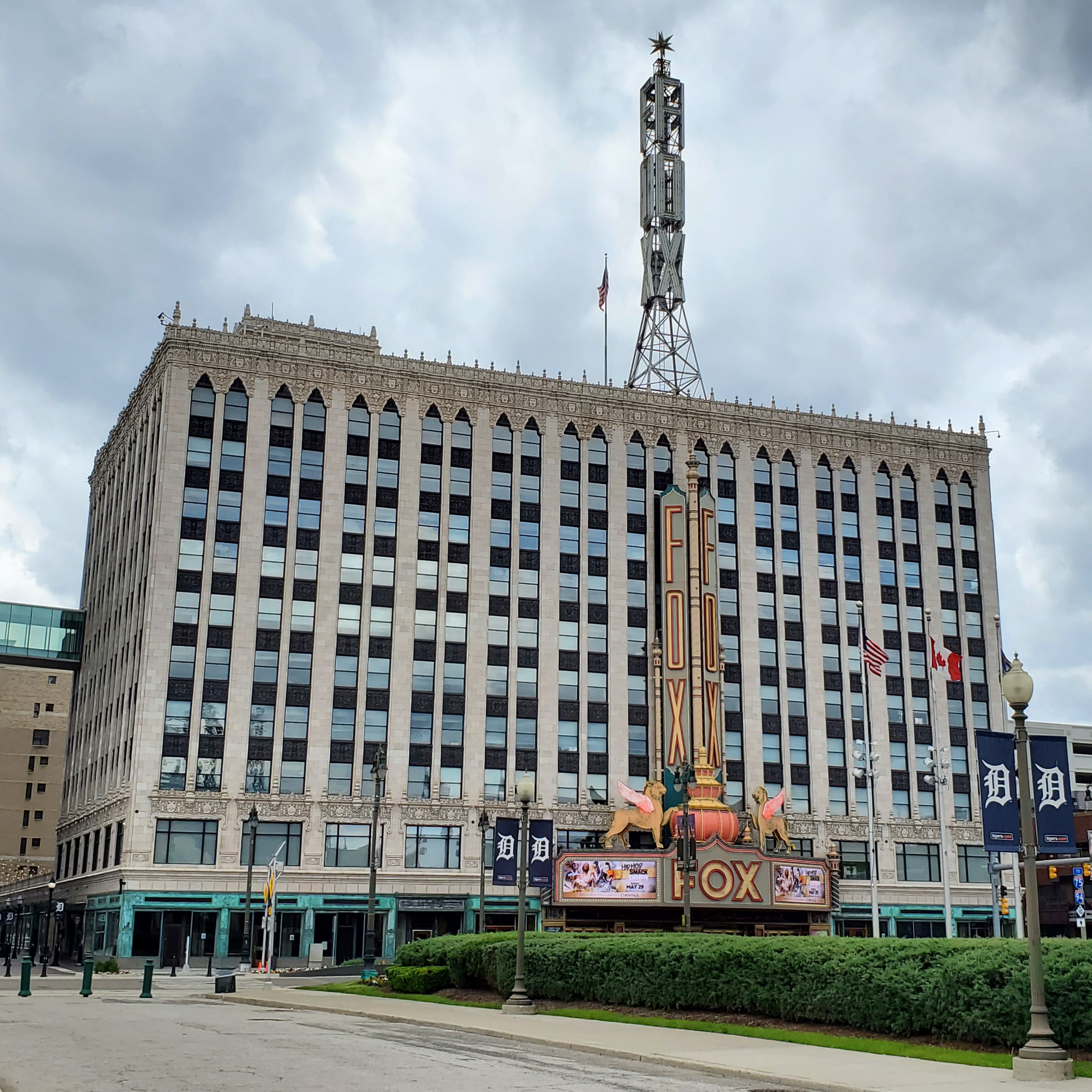 Fox Theatre — ranked #6