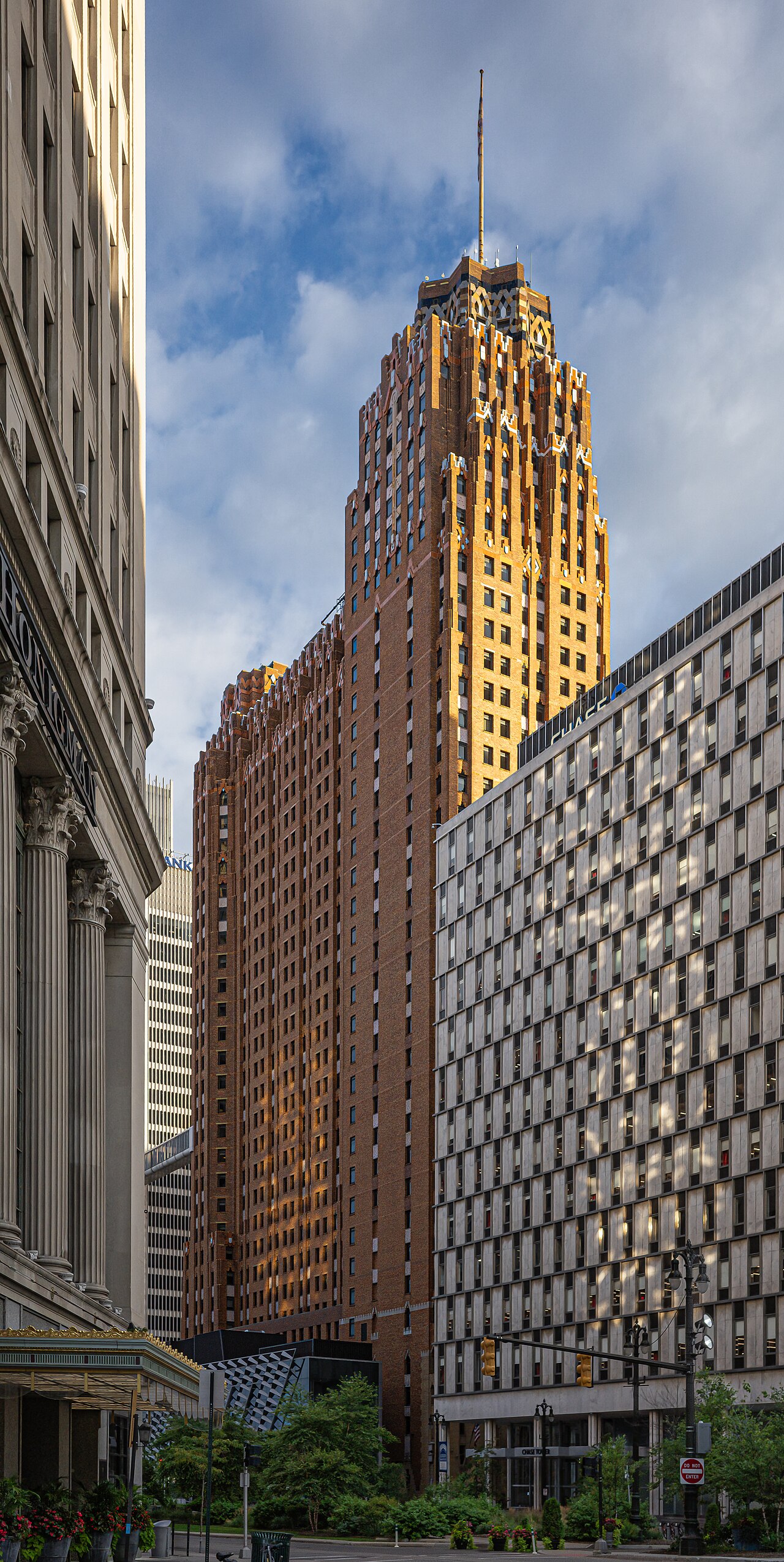 Guardian Building — ranked #16