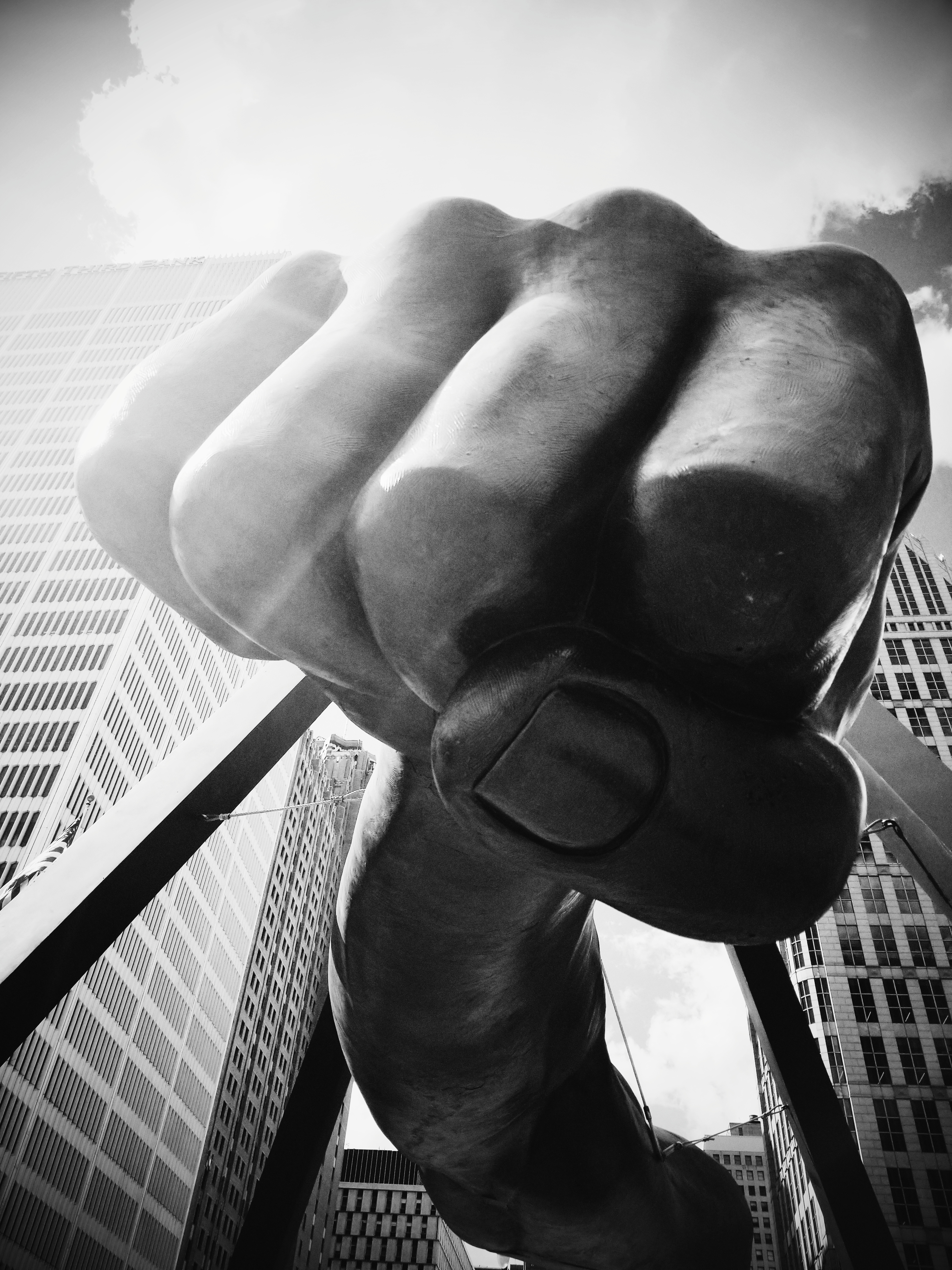 Joe Louis Fist — ranked #10