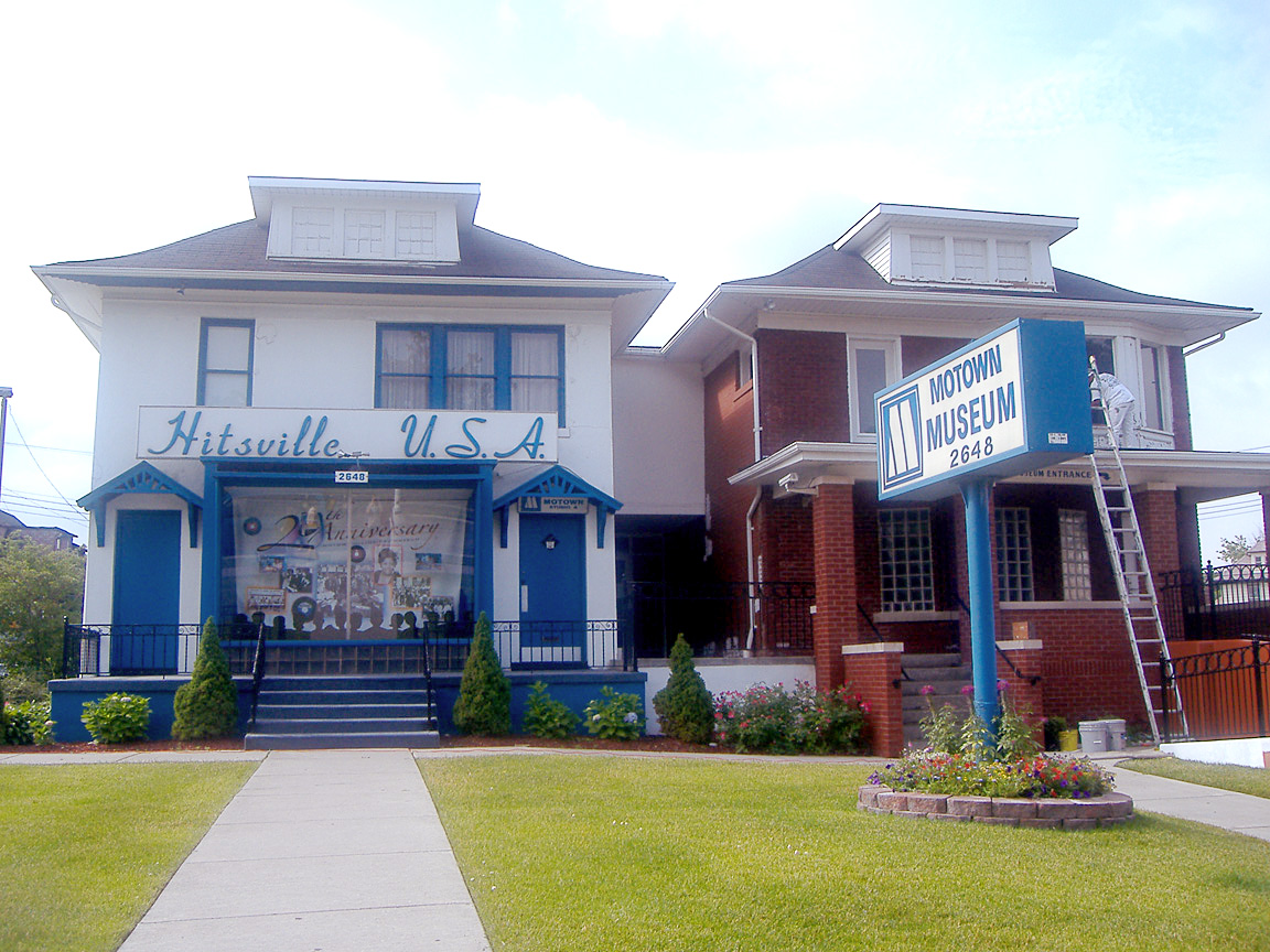 Motown — What is the most iconic symbol of Detroit?