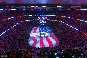 Chicago Blackhawks anthem — ranked #6