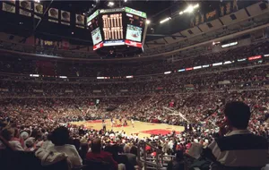 Chicago Bulls starting lineup — ranked #9