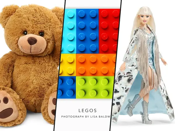 What is the most iconic toy of all time?