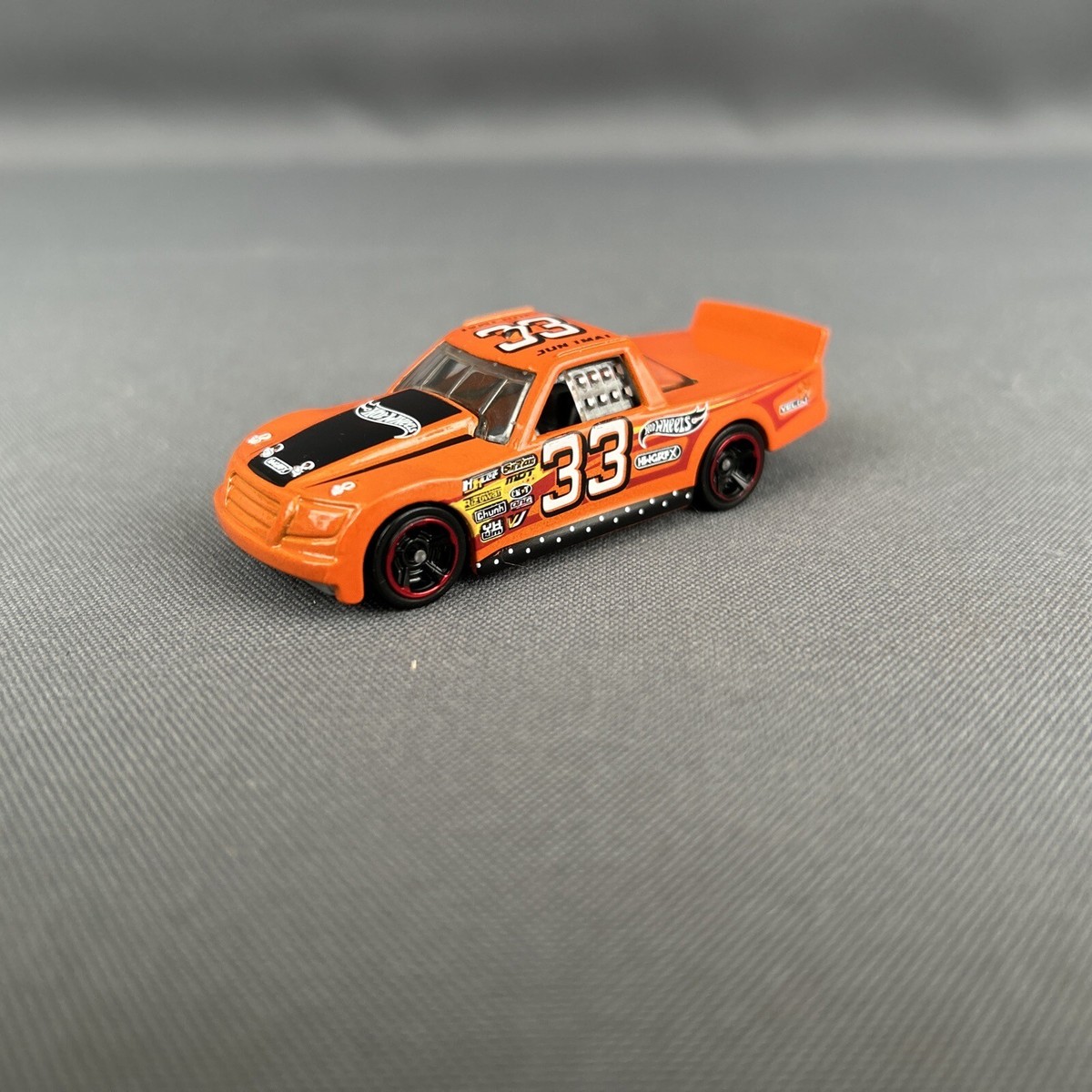 Hot Wheels — ranked #6