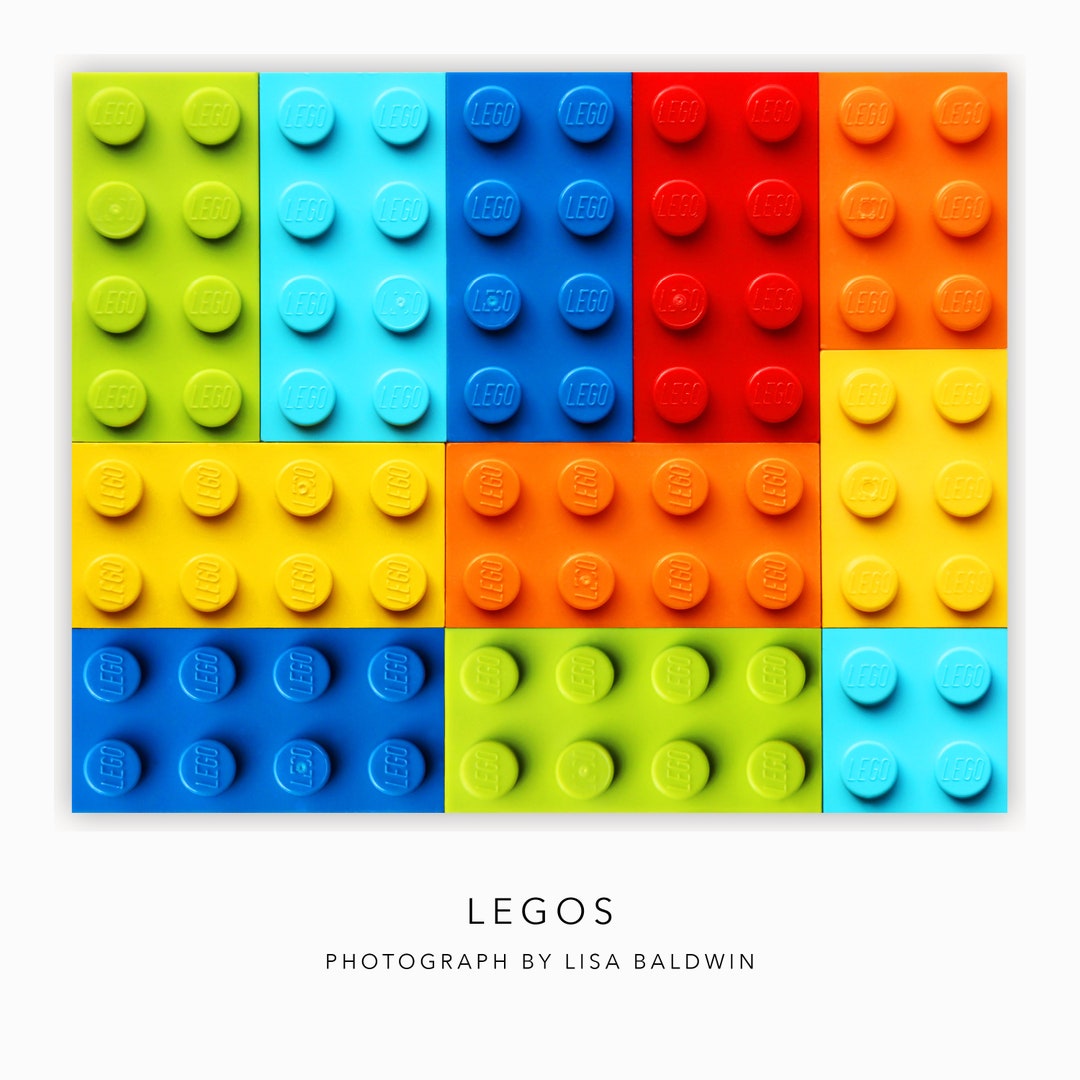 LEGO brick — ranked #2