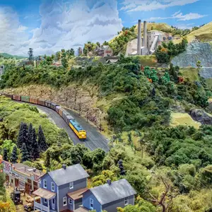 Model train set — ranked #12