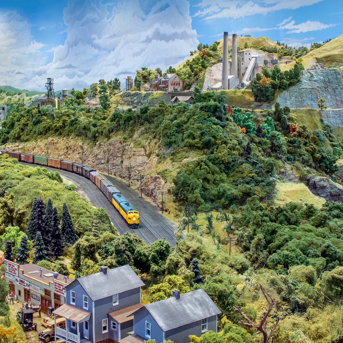 Model train set — ranked #12