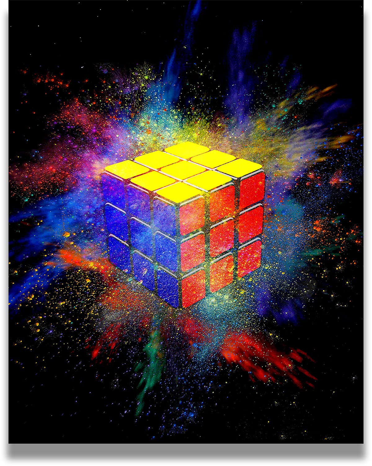 Rubik's Cube — ranked #4