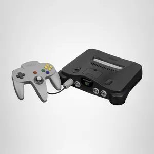 Nintendo 64 — ranked #5