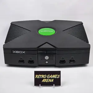 Original Xbox — ranked #10