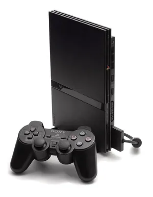 PlayStation 2 — ranked #1