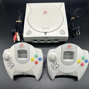 Sega Dreamcast — ranked #8