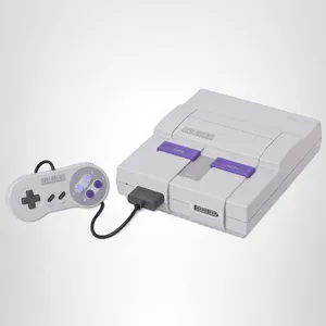 Super Nintendo — ranked #7
