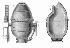 The Bessemer process — ranked #15