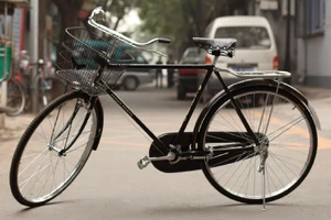 The bicycle — ranked #13