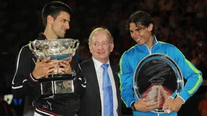 Djokovic vs Nadal, 2012 — ranked #5