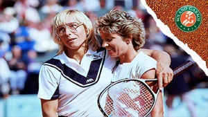 Evert vs Navratilova, 1985 — ranked #6