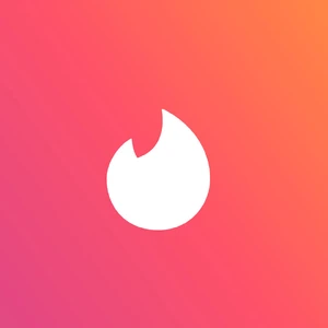 Tinder — ranked #7