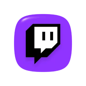 Twitch — ranked #13