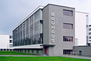 Bauhaus — ranked #10