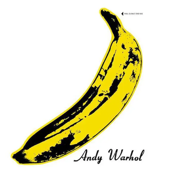 The Velvet Underground & Nico - ranking option ranked #1