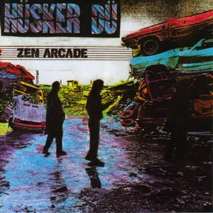 Zen Arcade — ranked #10