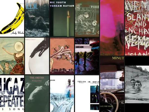 What is the most influential indie album in history?
