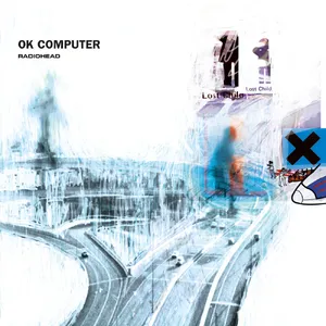 OK Computer — ranked #15