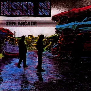 Zen Arcade — ranked #10
