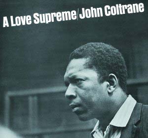 A Love Supreme - ranking option ranked #2