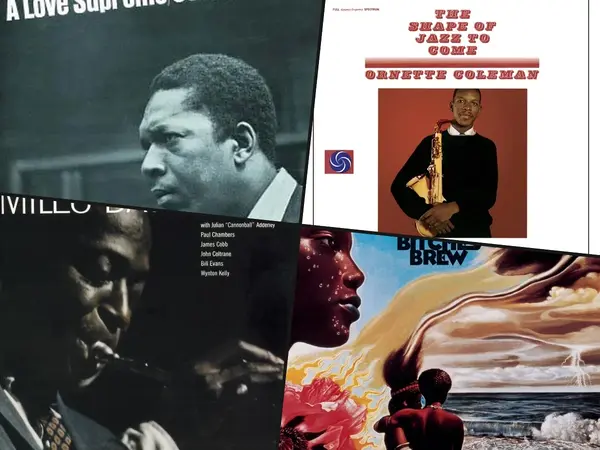 What is the most influential jazz album in history?
