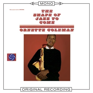 The Shape of Jazz to Come — ranked #3