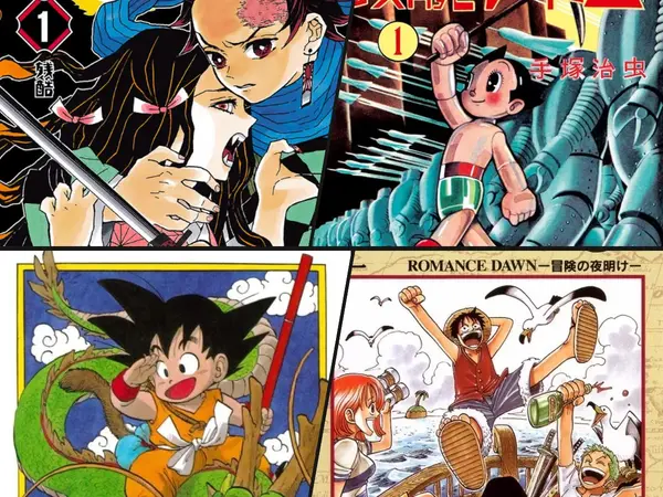 What is the most influential manga of all time?