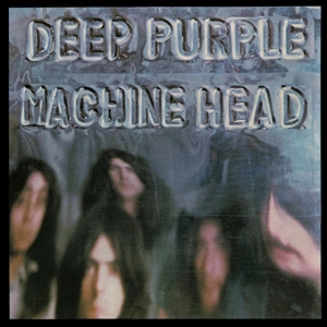 Machine Head — ranked #8