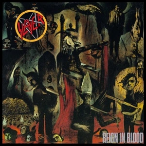 Reign in Blood — ranked #4
