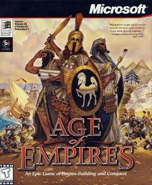 Age of Empires — ranked #15