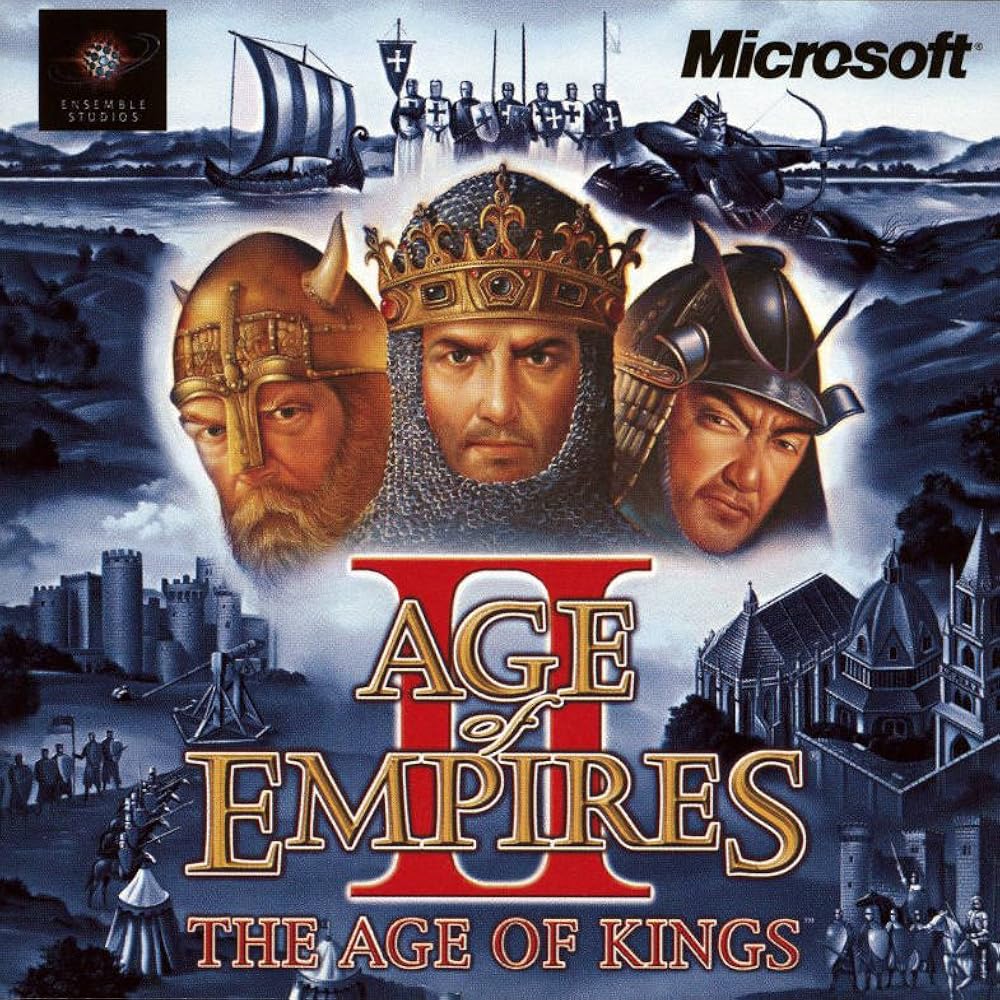 Age of Empires II — ranked #9