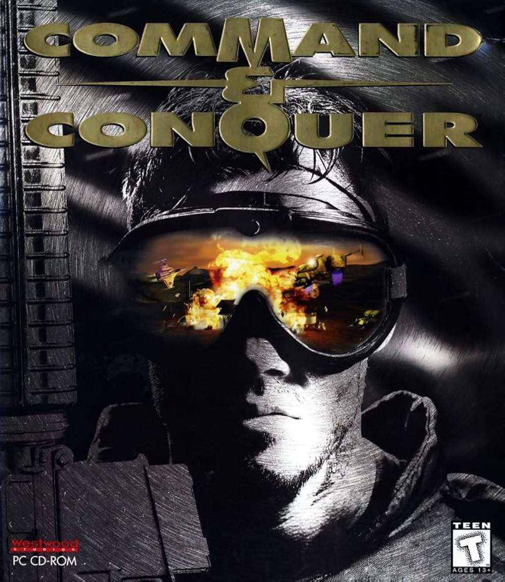 Command & Conquer — ranked #12