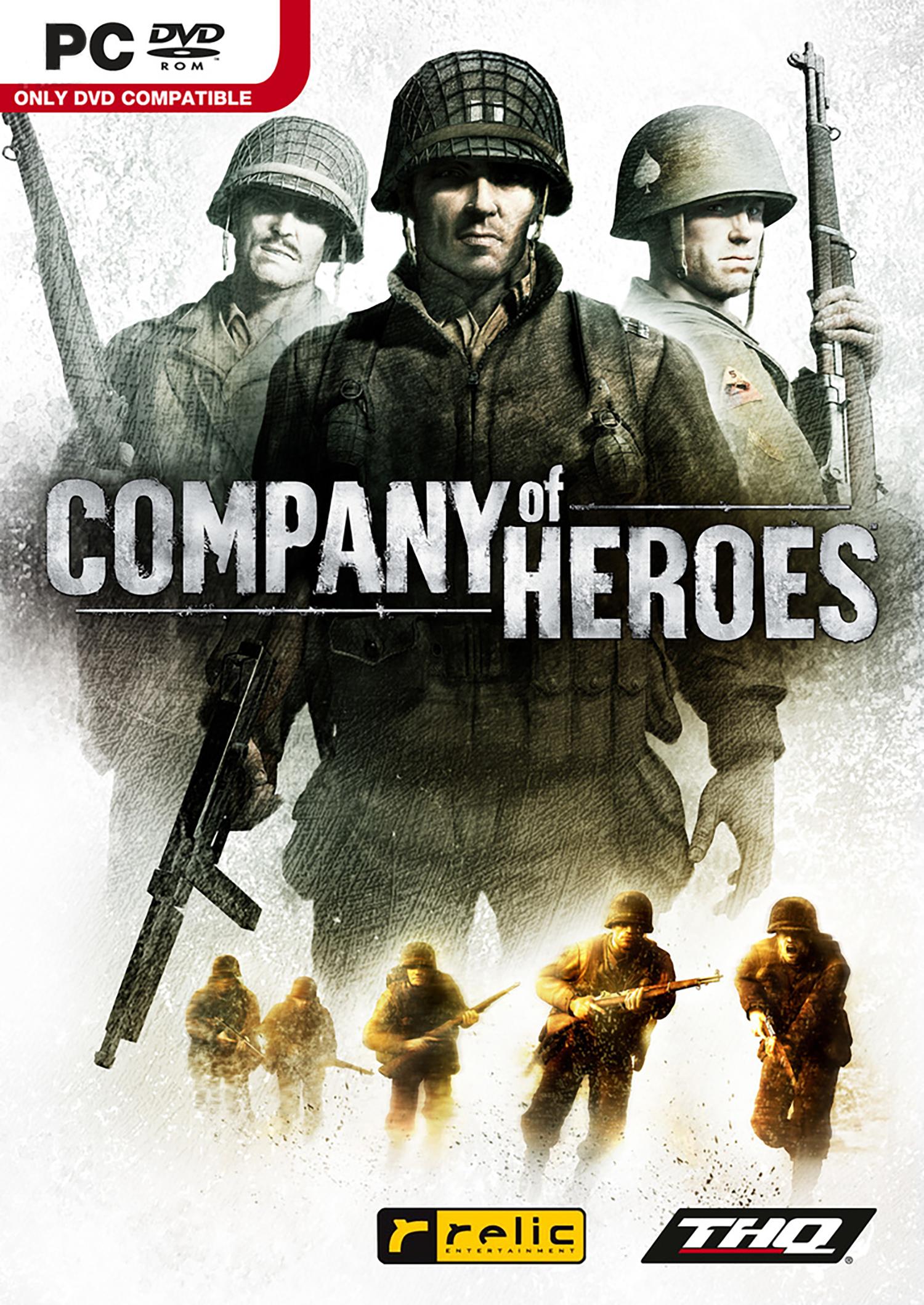Company of Heroes — ranked #6